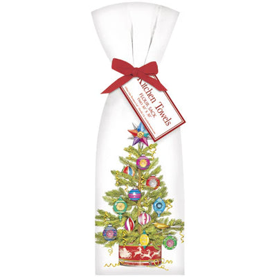 Holiday Tea Towels