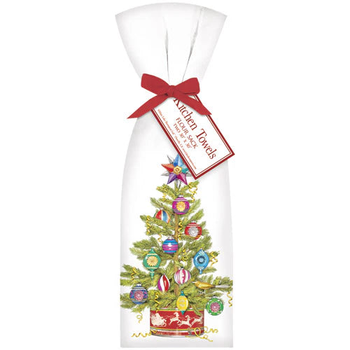 Holiday Tea Towels
