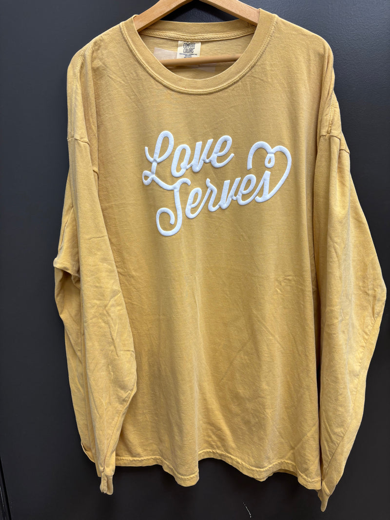 LS Love Serves TShirt