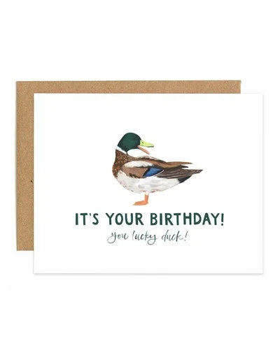 Everyday Greeting Cards by 1 Canoe