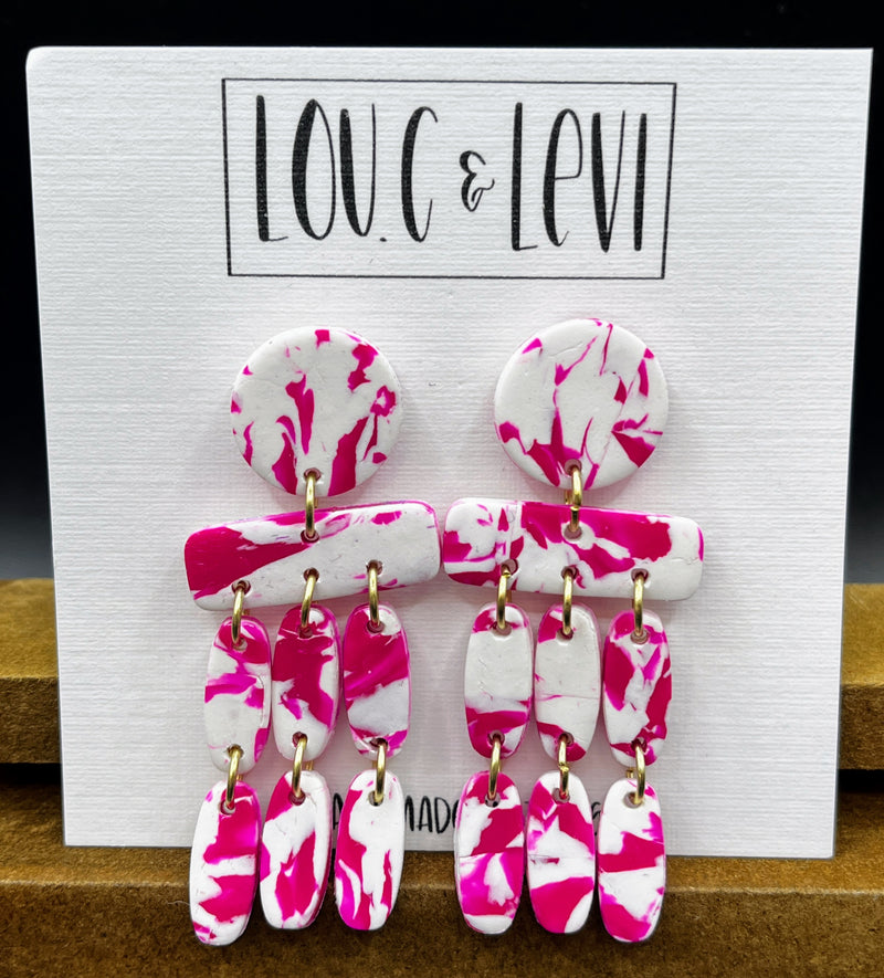 Chandelier Earrings