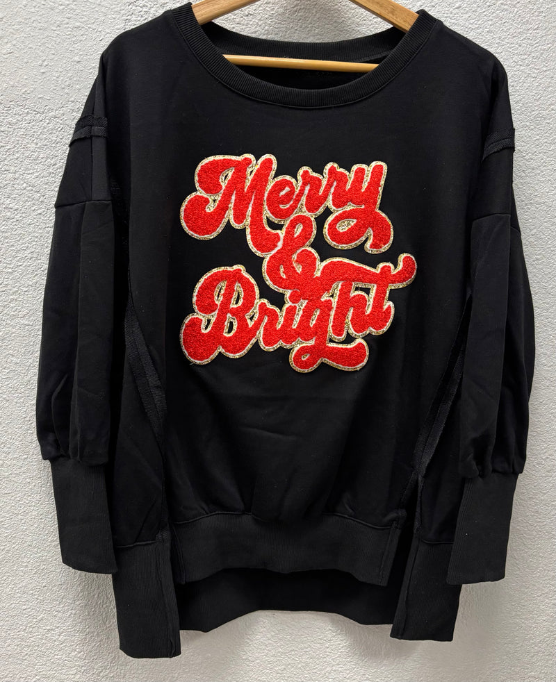 Heartisans Long-Sleeve Christmas Sweatshirts