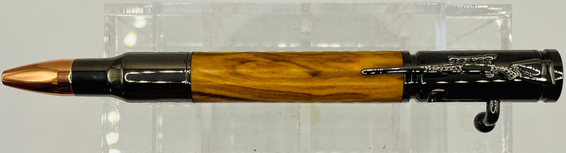 Bolt Action Pen