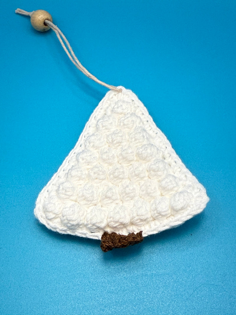 Crochet Bauble Christmas Tree