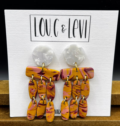 Chandelier Earrings