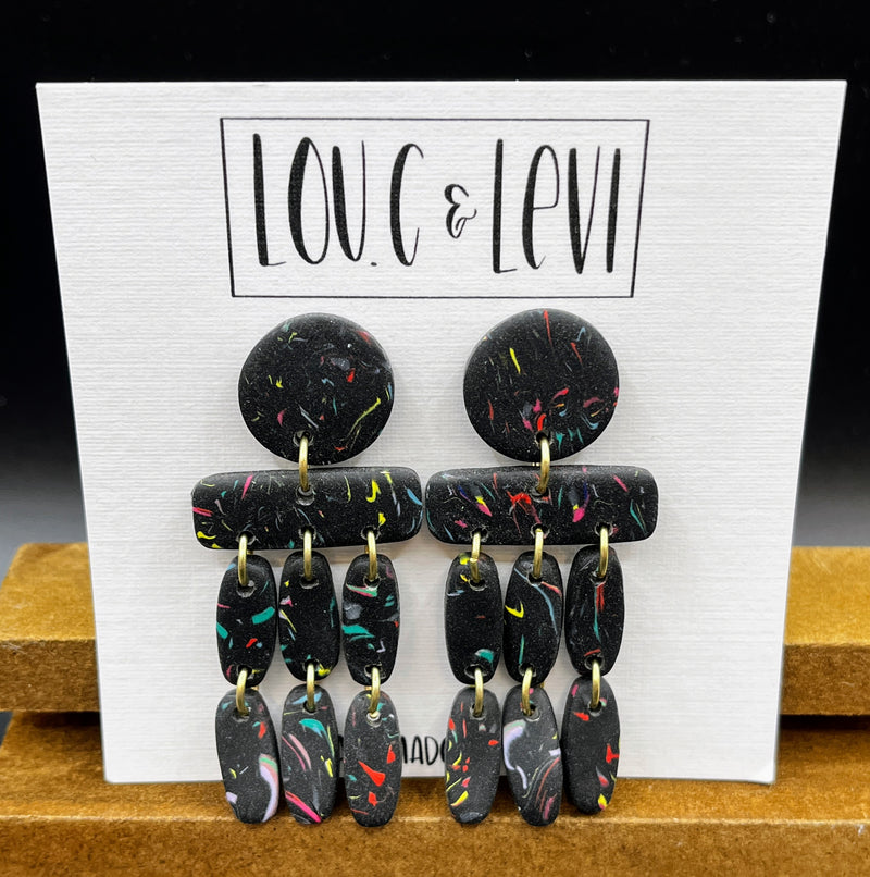 Chandelier Earrings