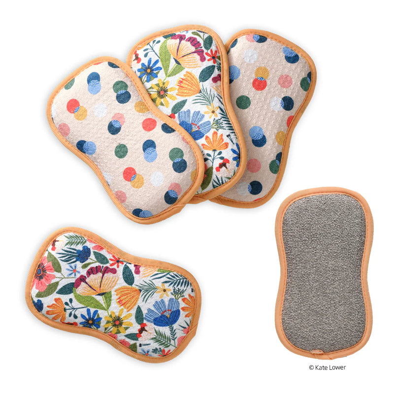 Scrubbie Set