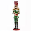Friedrich Nutcracker Green/Red