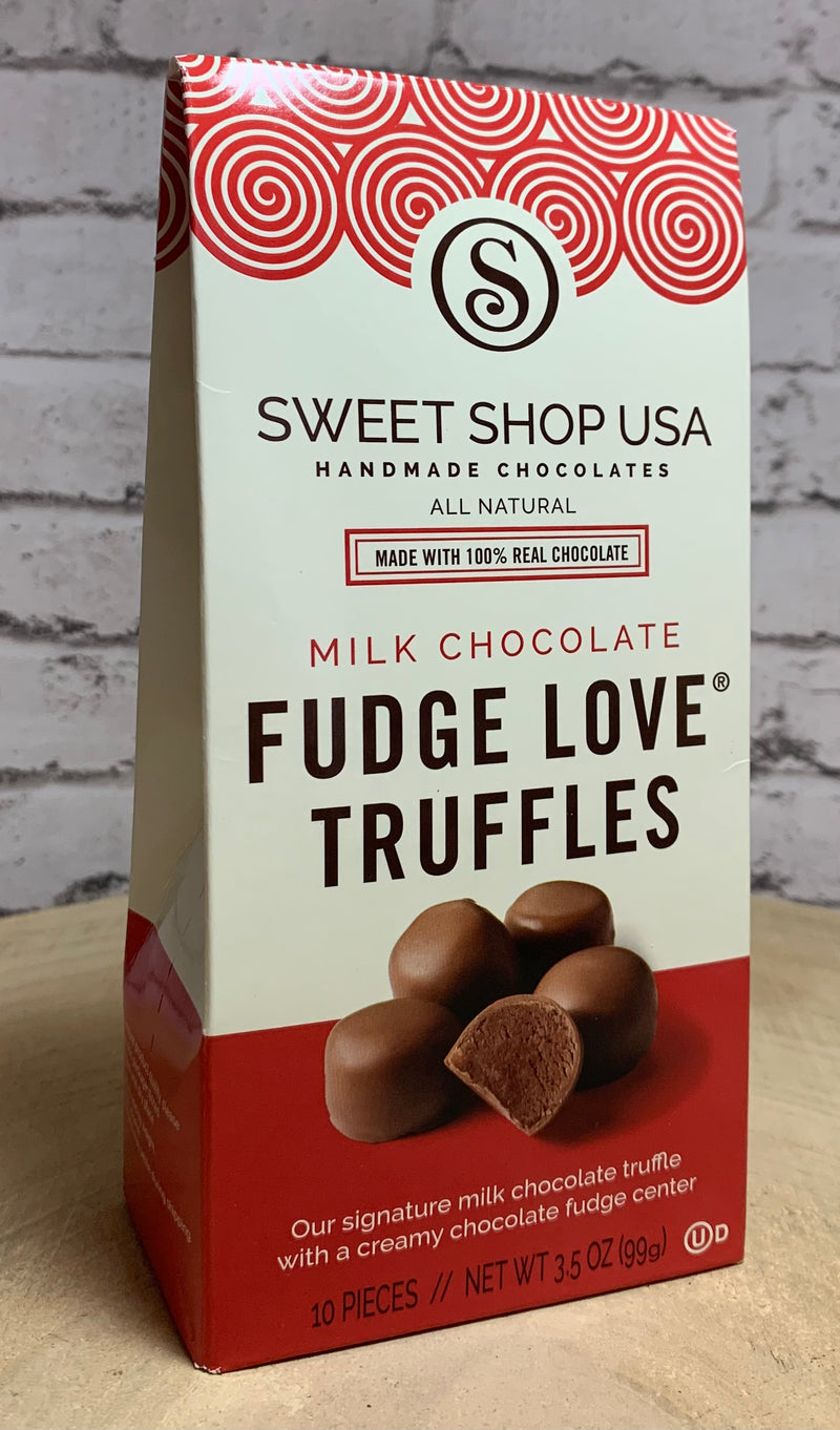 Fudge Love Truffle