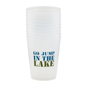 Lake Party Cup Sets