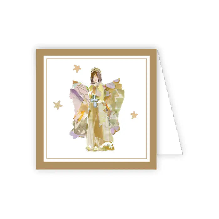 Christmas Enclosure Cards