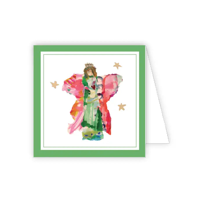 Christmas Enclosure Cards