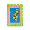 Scalloped Acrylic Frame