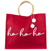 Christmas Carryall Tote