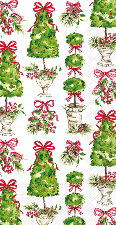 Christmas Guest Towels