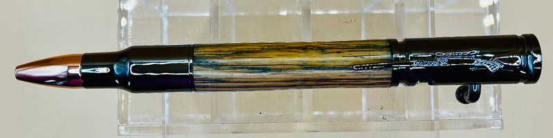 Bolt Action Pen