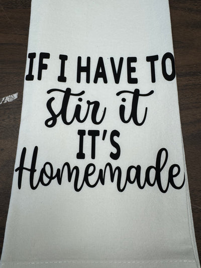 Heartisans Flour Sack Towels