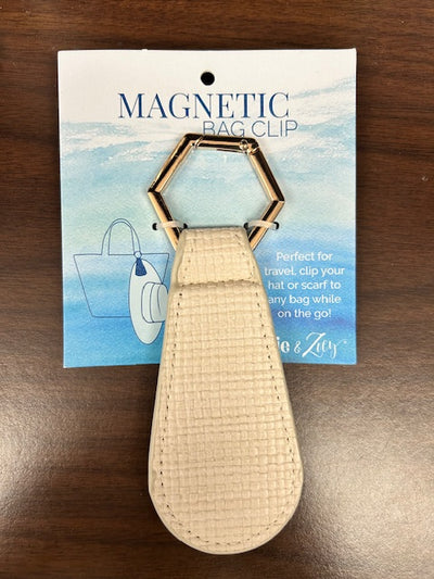 Magnetic Bag Clip