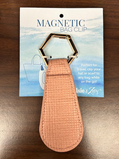 Magnetic Bag Clip