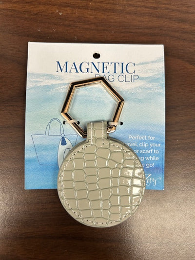 Magnetic Bag Clip