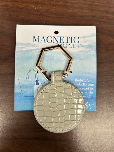 Magnetic Bag Clip