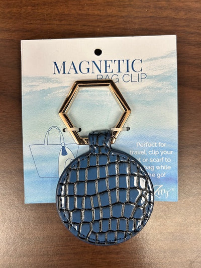 Magnetic Bag Clip