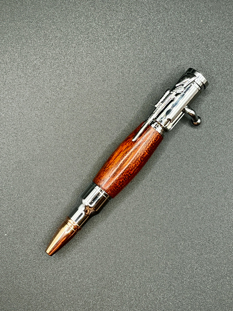 Bolt Action Pen