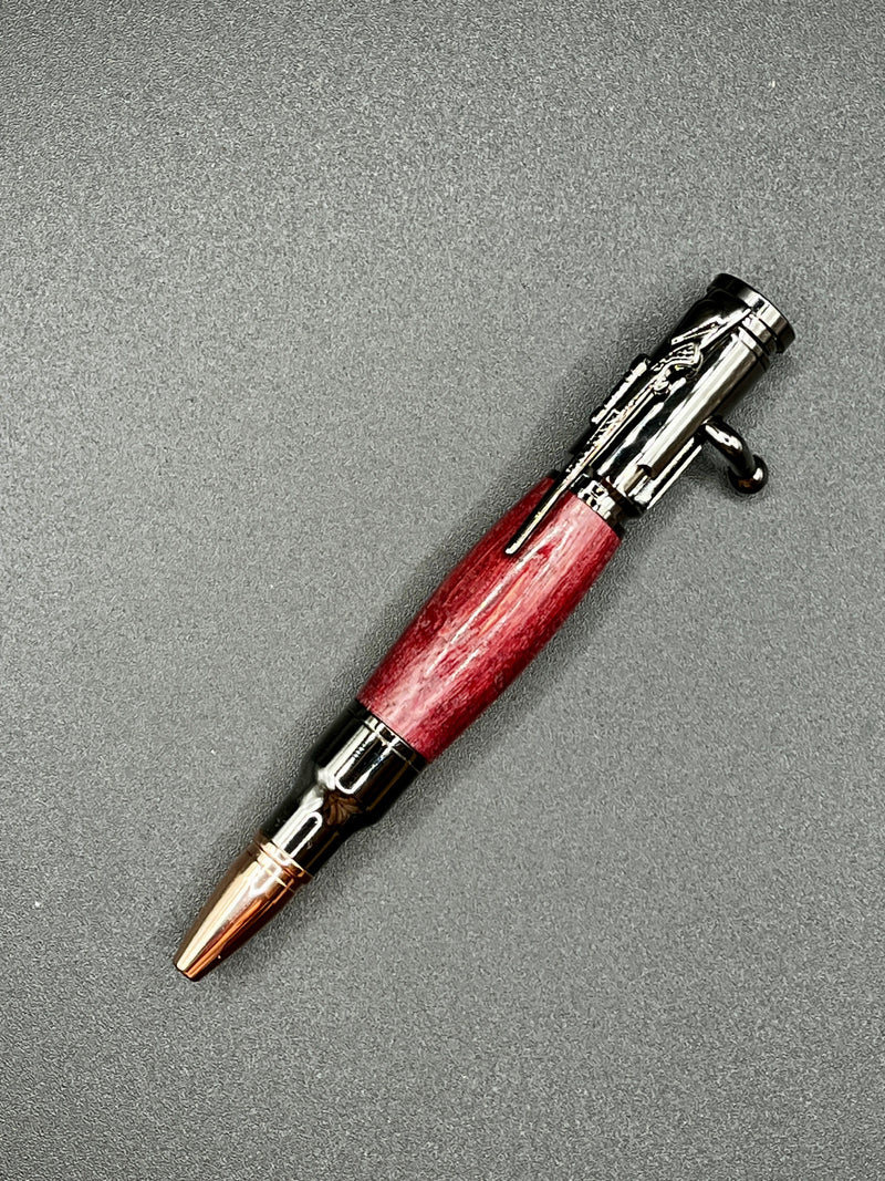 Bolt Action Pen