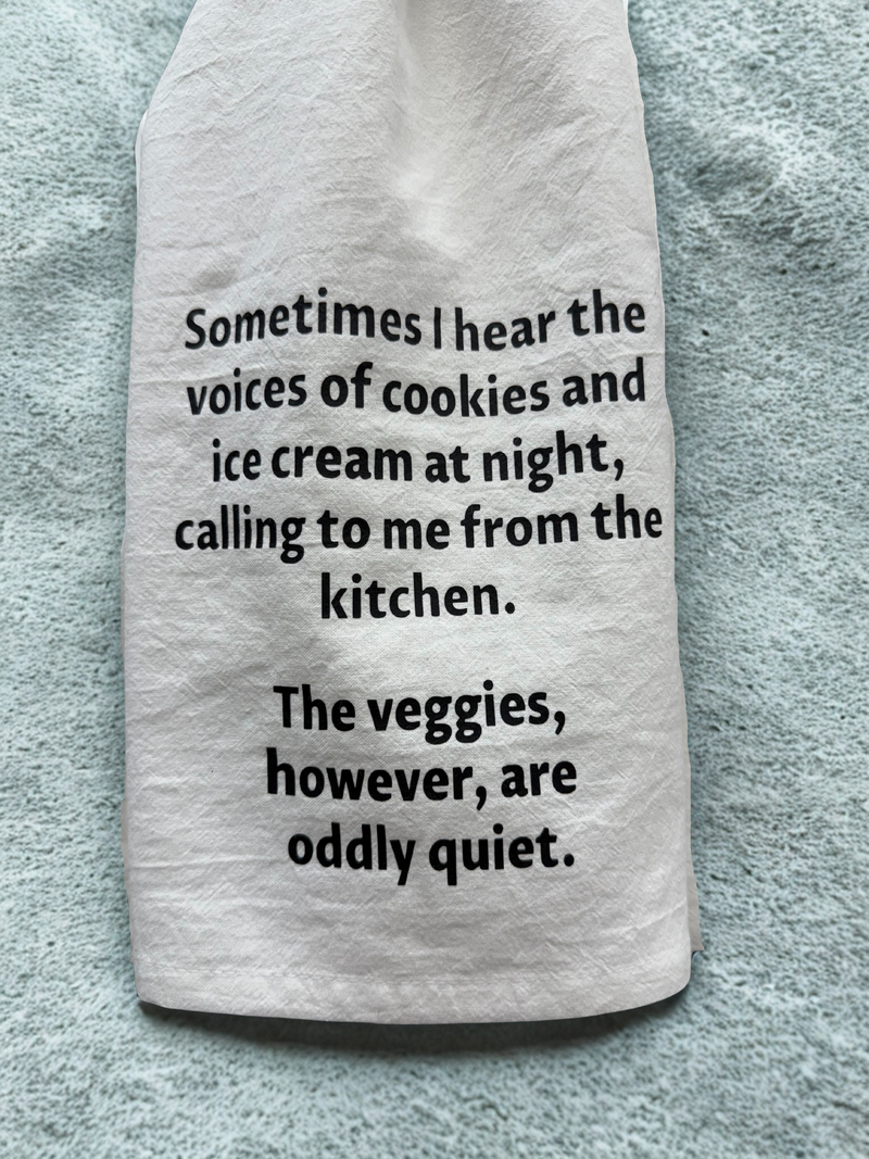 Heartisans Flour Sack Towels