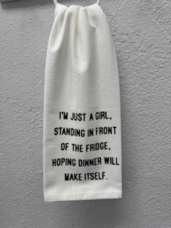 Heartisans Flour Sack Towels