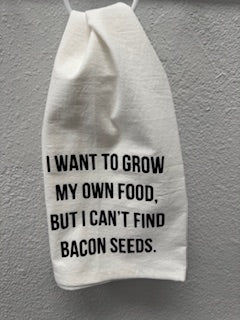 Heartisans Flour Sack Towels