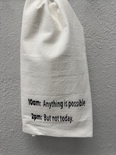 Heartisans Flour Sack Towels