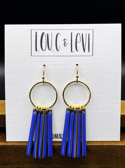 Firecracker Earrings