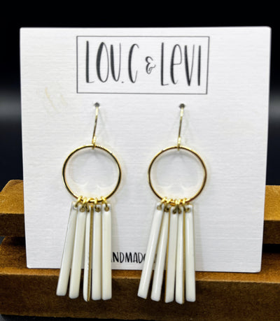 Firecracker Earrings