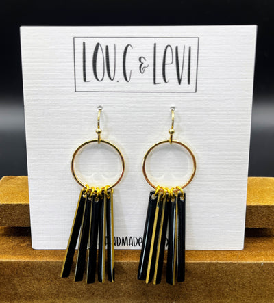 Firecracker Earrings