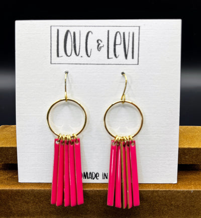 Firecracker Earrings