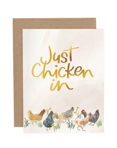 Everyday Greeting Cards by 1 Canoe