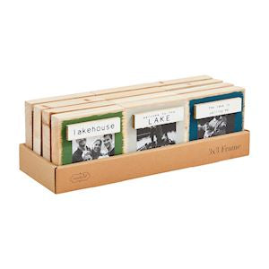 Lake Mini Block Frames