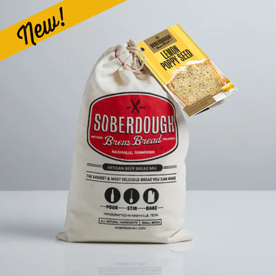 SoberDough Bread Mix