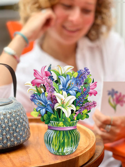 Bouquet Mini Cards