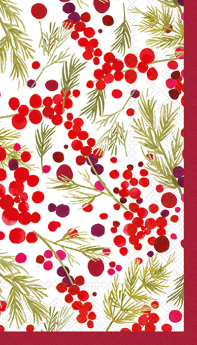 Christmas Guest Towels