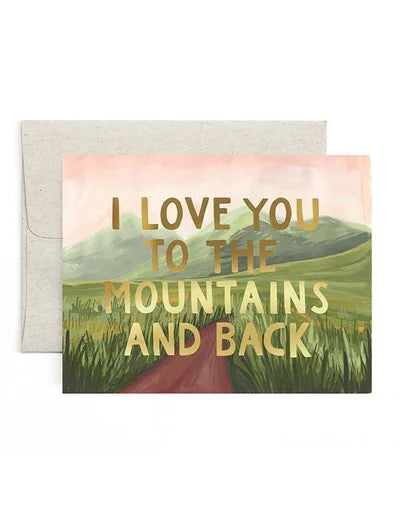 Everyday Greeting Cards by 1 Canoe