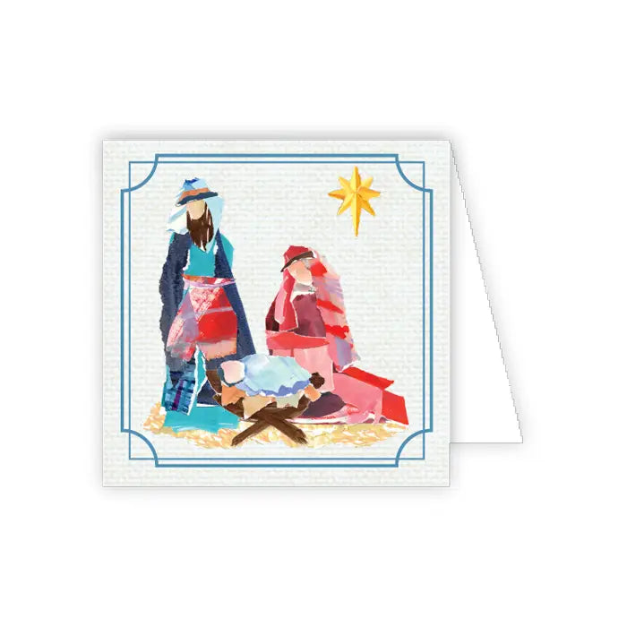 Christmas Enclosure Cards