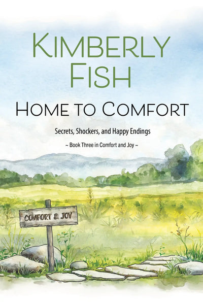 Local Author- Kimberly Fish