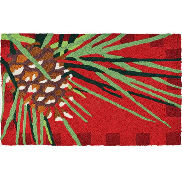 Christmas Jelly Bean Indoor/Outdoor Rugs