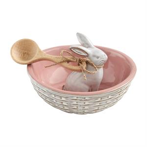 Bunny Candy Bowl Sets