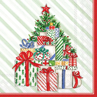 Christmas Cocktail Napkins