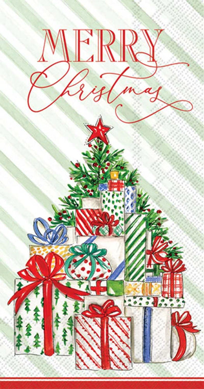 Christmas Guest Towels