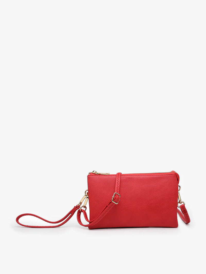 Riley Crossbody/Wristslet