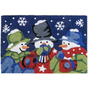 Christmas Jelly Bean Indoor/Outdoor Rugs